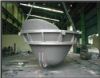 slag pot steel casting part